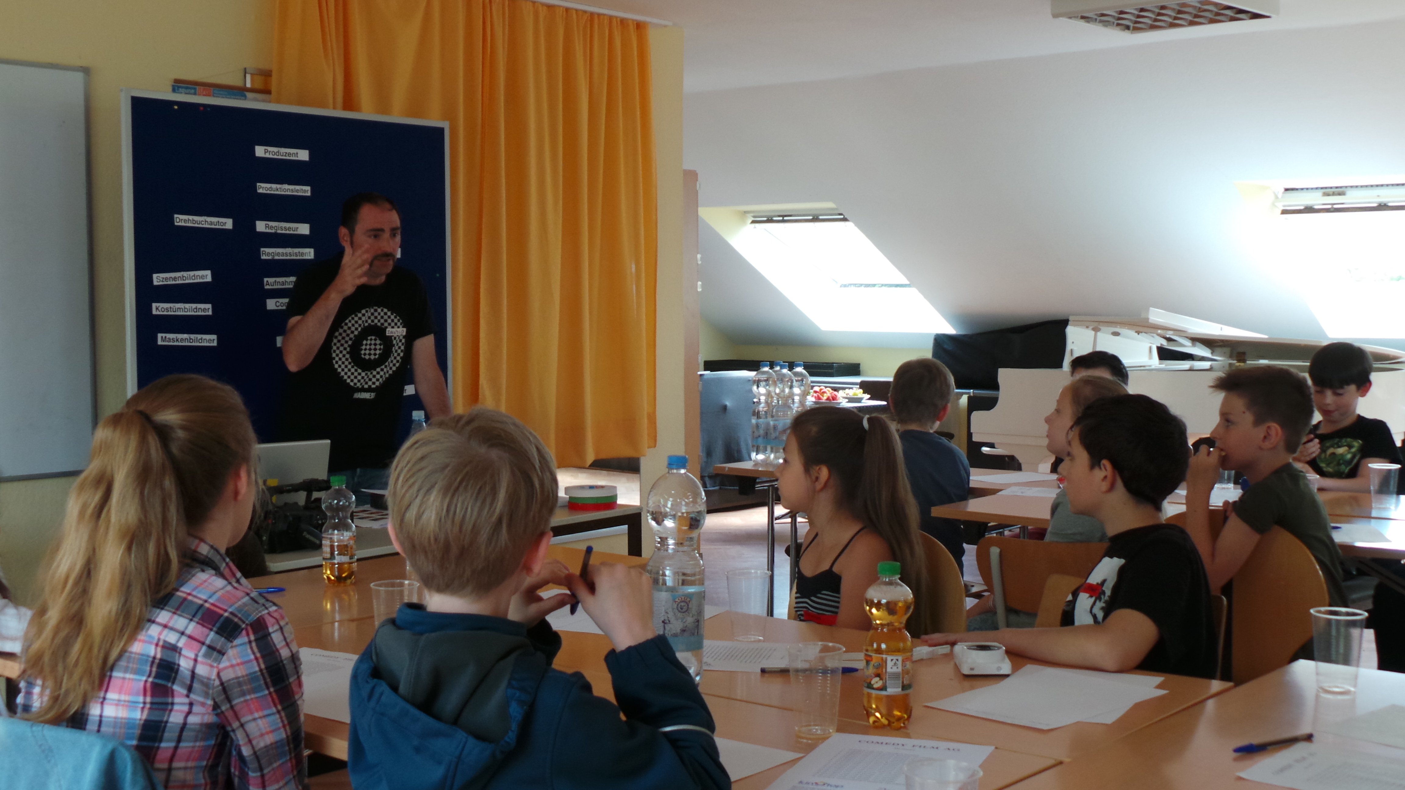 Informations-Workshop